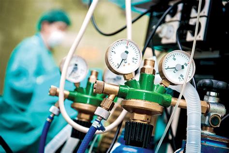 medical gas systems regulations